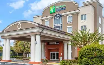 Hotel Holiday Inn Express Crystal River in Crystal River