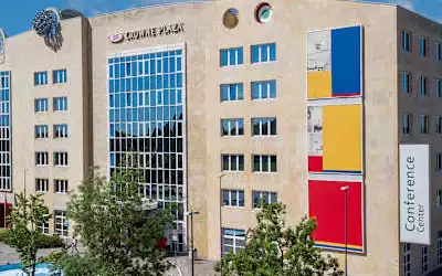 Crowne Plaza Padova mit 93 % Empfehlungsrate Crowne Plaza Padova in Padua