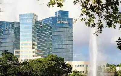 The Westin Fort Lauderdale in Pompano Beach