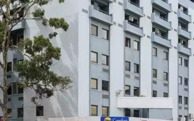 Comfort Inn & Suites Goodearth Perth in Perth