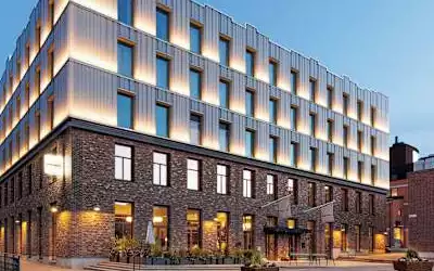 Home Hotel Tapetfabriken in Nacka