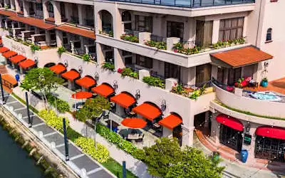 Hotel Casa del Rio Melaka mit 100 % Empfehlungsrate Hotel Casa del Rio Melaka in Malakka