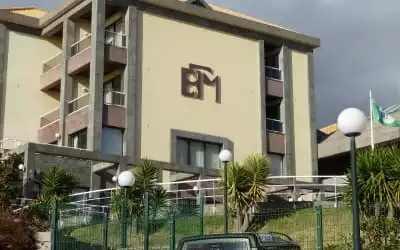 Escola Hoteleira in Funchal