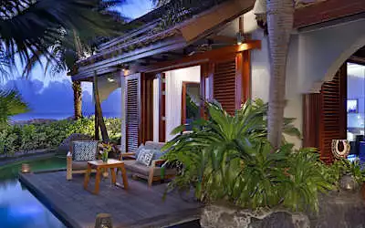 Baoase Luxury Resort mit 100 % Empfehlungsrate Baoase Luxury Resort in Willemstad