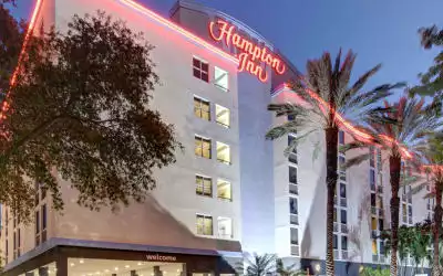 Hampton Inn Coconut Grove in Coconut Grove