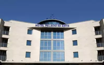 Hotel Palacio de Aiete mit 99 % Empfehlungsrate Hotel Palacio de Aiete in San Sebastian