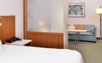 Hotel SpringHill Suites by Marriott Kingman Route 66 in Kingman