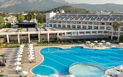 Greenwood Kemer Resort mit 93 % Empfehlungsrate Greenwood Kemer Resort in Göynük bei Kemer