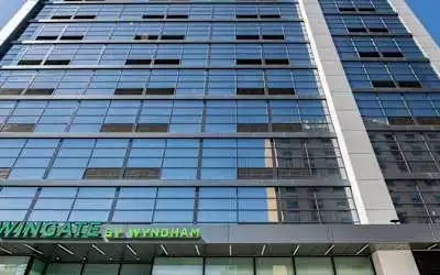 Wingate by Wyndham Long Island City mit 100 % Empfehlungsrate Wingate by Wyndham Long Island City in Long Island City