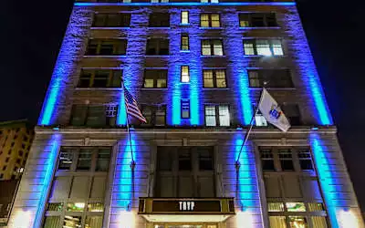 TRYP by Wyndham Newark Downtown in Newark