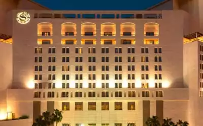 Sheraton Amman Al Nabil Hotel and Towers mit 87 % Empfehlungsrate Sheraton Amman Al Nabil Hotel and Towers in Amman