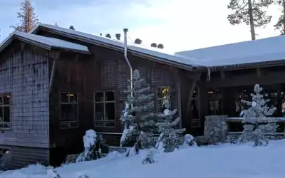 Hotel Wuksachi Village & Lodge mit 99 % Empfehlungsrate Hotel Wuksachi Village & Lodge in Sequoia Nationalpark