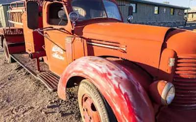 Hotel Stovepipe Wells mit 88 % Empfehlungsrate Hotel Stovepipe Wells in Death Valley Nationalpark