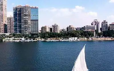 Holiday Inn Cairo Maadi, an IHG Hotel mit 100 % Empfehlungsrate Holiday Inn Cairo Maadi, an IHG Hotel in Kairo