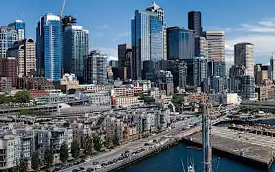 Crowne Plaza Seattle mit 100 % Empfehlungsrate Crowne Plaza Seattle in Seattle