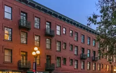 Best Western Plus Pioneer Square mit 100 % Empfehlungsrate Best Western Plus Pioneer Square in Seattle