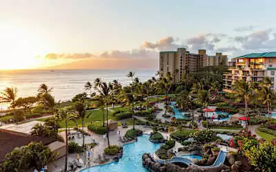 Hotel Honua Kai Resort and Spa mit 99 % Empfehlungsrate Hotel Honua Kai Resort and Spa in Kaanapali