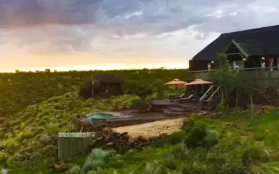 Hotel Grootberg Lodge mit 97 % Empfehlungsrate Hotel Grootberg Lodge in Palmwag