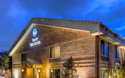 Best Western Hotel Denver Southwest in Lakewood