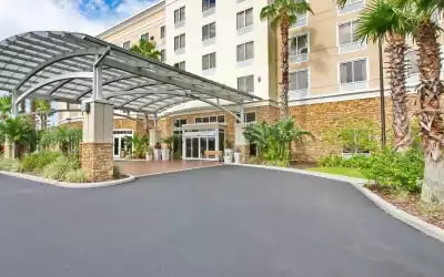 Hotel Holiday Inn Titusville/Kennedy Space Center in Titusville