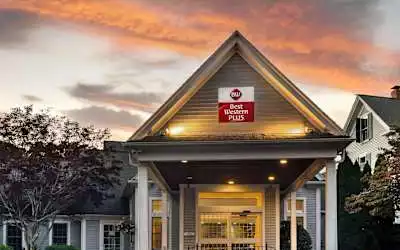 Best Western Plus Hotel Cold Spring in Plymouth
