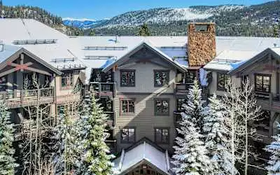 Hotel Mountain Thunder Lodge in Breckenridge