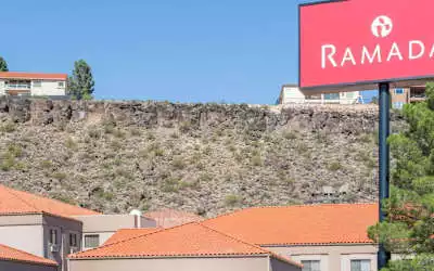 Hotel Ramada Inn St. George mit 100 % Empfehlungsrate Hotel Ramada Inn St. George in St George