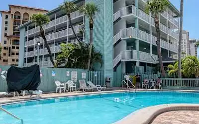 Clearwater Beach Hotel in Clearwater Beach