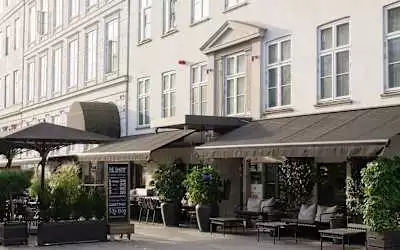 Hotel Skt. Annæ mit 99 % Empfehlungsrate Hotel Skt. Annæ in Kopenhagen