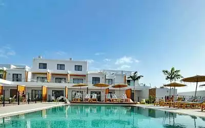 Shambhala Fuerteventura in Parque Holandes