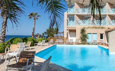 Best Western Hotel Paradou Mediterranée in Sausset-les-Pins