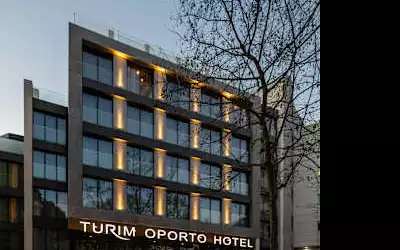 TURIM Oporto Hotel in Porto