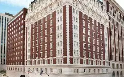 The Benson, a Coast Hotel mit 100 % Empfehlungsrate The Benson, a Coast Hotel in Portland