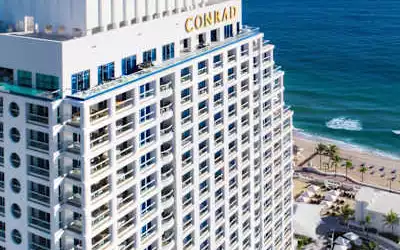 Conrad Fort Lauderdale Beach in Fort Lauderdale