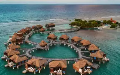 Sandals Royal Caribbean mit 95 % Empfehlungsrate Sandals Royal Caribbean in Montego Bay