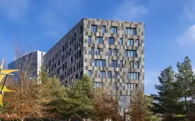 Hotel Melia Luxembourg in Luxemburg Stadt