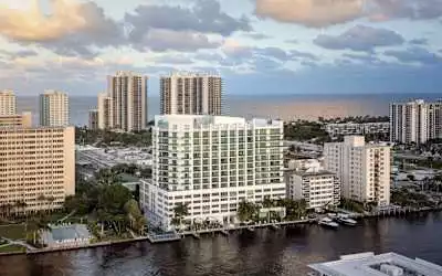 Hotel Il Lugano in Lauderdale-by-the-Sea