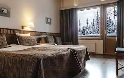 Lapland Hotel Luostotunturi & Amethyst Spa in Luosto