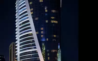 Mövenpick Hotel West Bay Doha mit 99 % Empfehlungsrate Mövenpick Hotel West Bay Doha in Doha