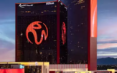 Las Vegas Hilton At Resorts World in Las Vegas