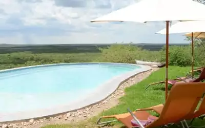 Etosha Safari Lodge mit 89 % Empfehlungsrate Etosha Safari Lodge in Ombika