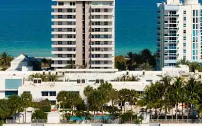 Residence Inn Miami Beach Surfside in Bal Harbour