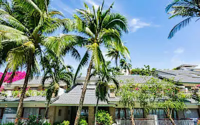 Hoang Ngoc Beach Resort in Phan Thiet