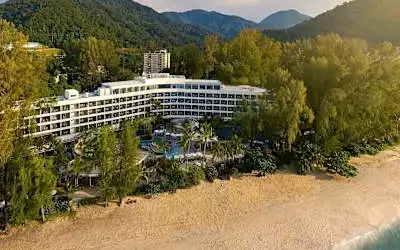 Hard Rock Hotel Penang in Batu Ferringghi