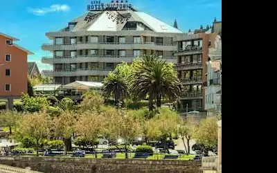 Hotel Gran Victoria mit 99 % Empfehlungsrate Hotel Gran Victoria in Santander