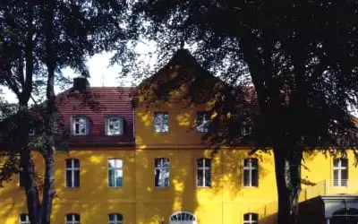 Hotel Vierseithof Luckenwalde in Luckenwalde