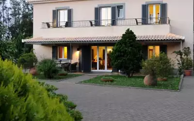 Quinta Da Cova Do Milho in Santo da Serra