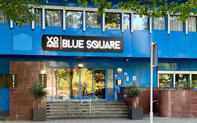 XO Hotels Blue Square in Amsterdam