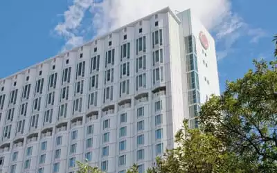 Hotel Sheraton Miyako Osaka mit 100 % Empfehlungsrate Hotel Sheraton Miyako Osaka in Osaka