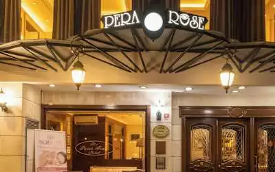 Hotel Pera Rose in Istanbul-Beyoğlu